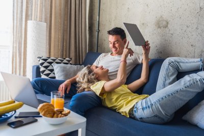 De beste manieren voor een meer ontspannen interieur