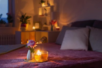 Hoe kun je sfeer toevoegen aan je slaapkamer voor een meer ontspannende omgeving