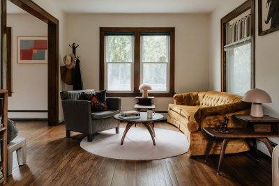 Linoleum is terug, en dit keer heet het Marmoleum