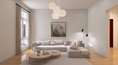 Je woonkamer wordt beter van minder meubels