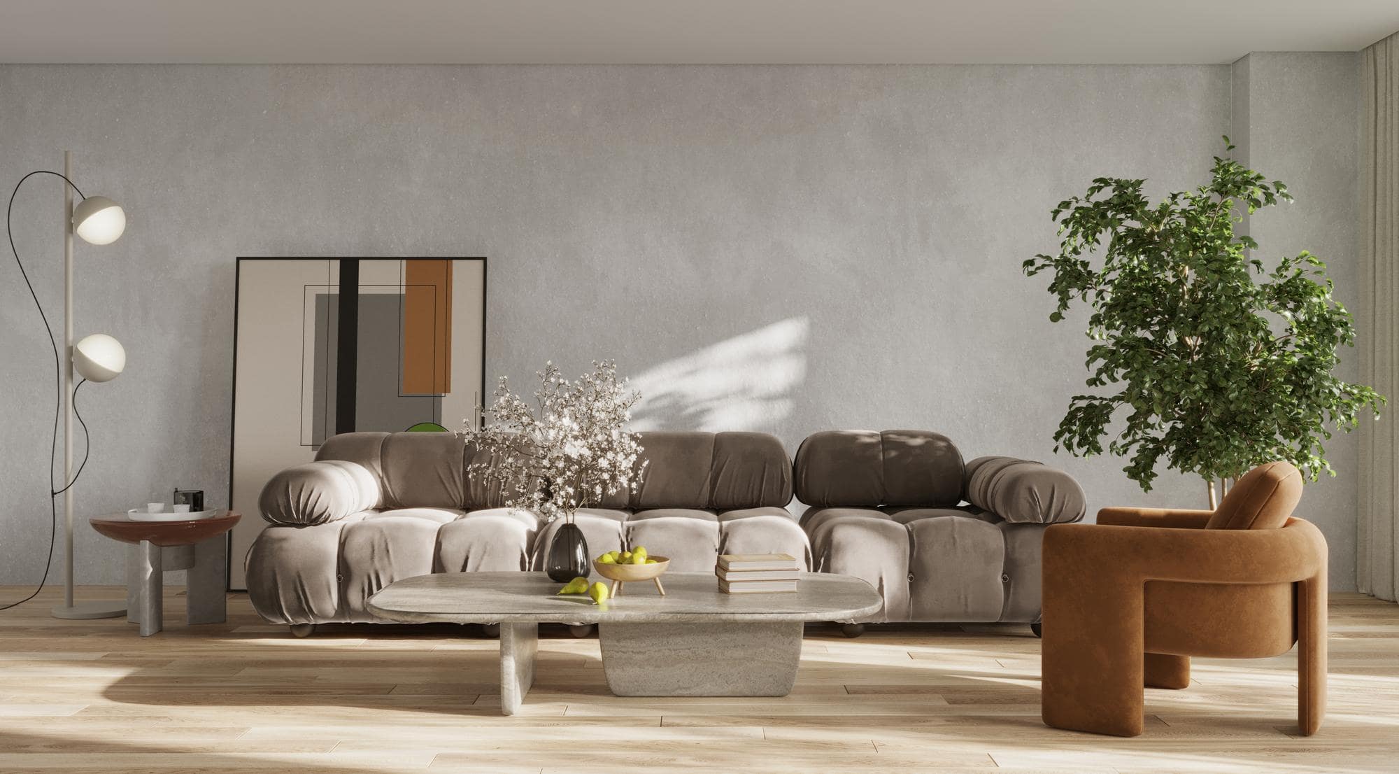 Hoe je huis decoreren met een budget